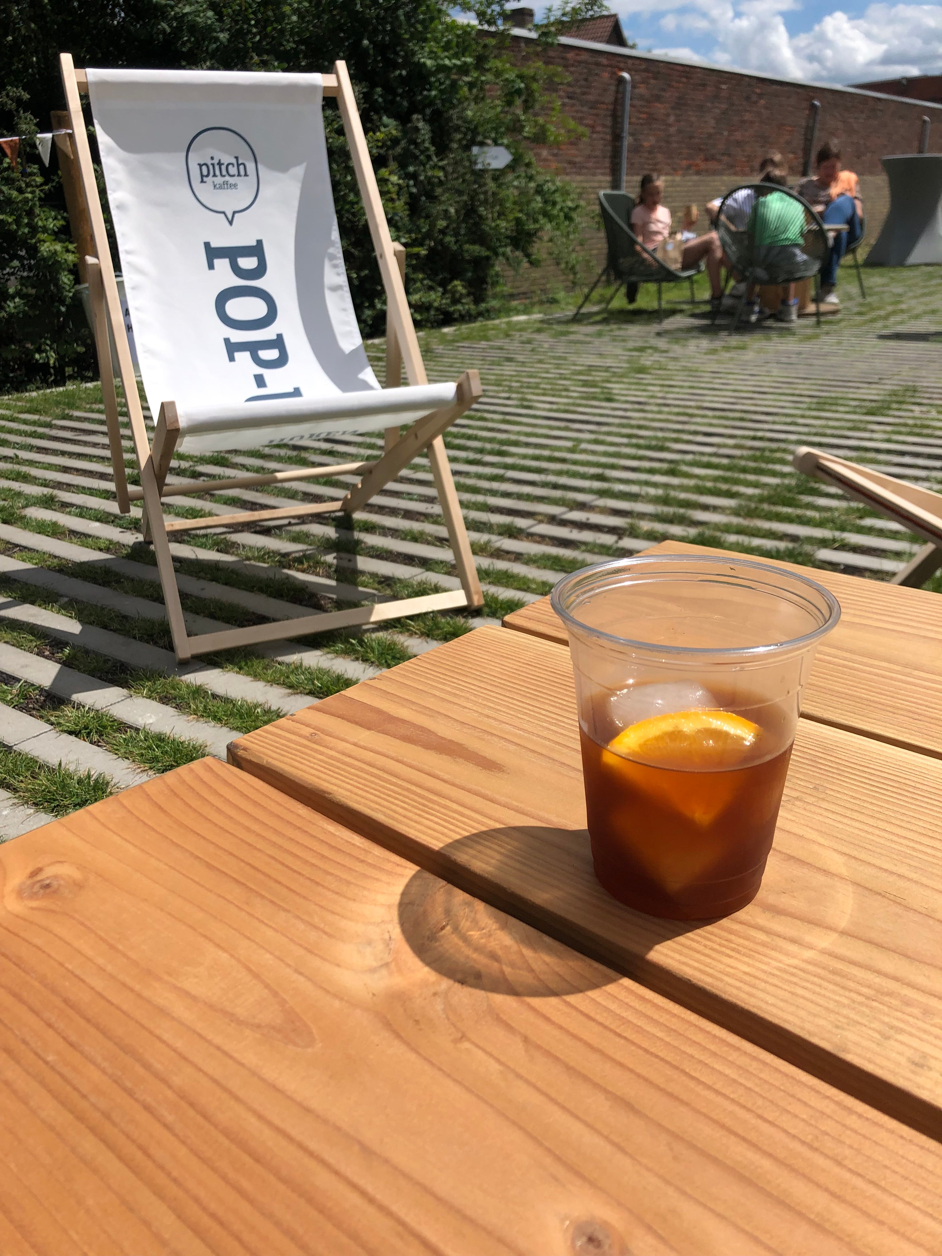 Is koffie 'hot' in de zomer? 😎