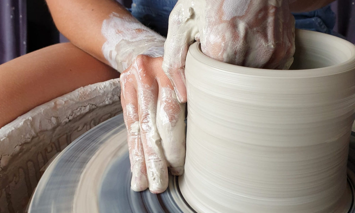 Ambachtelijk keramiek