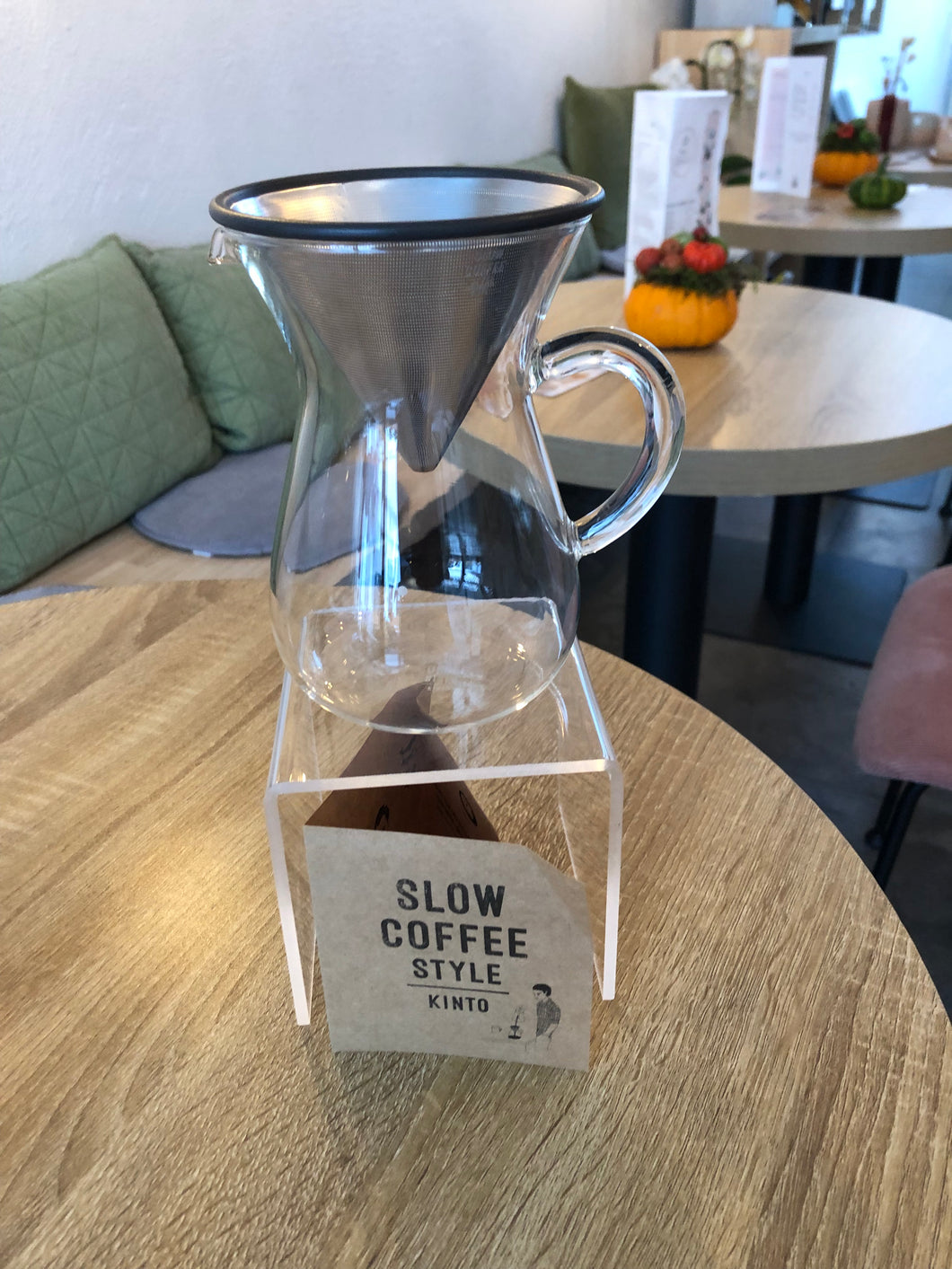 Koffie Karaf Kinto