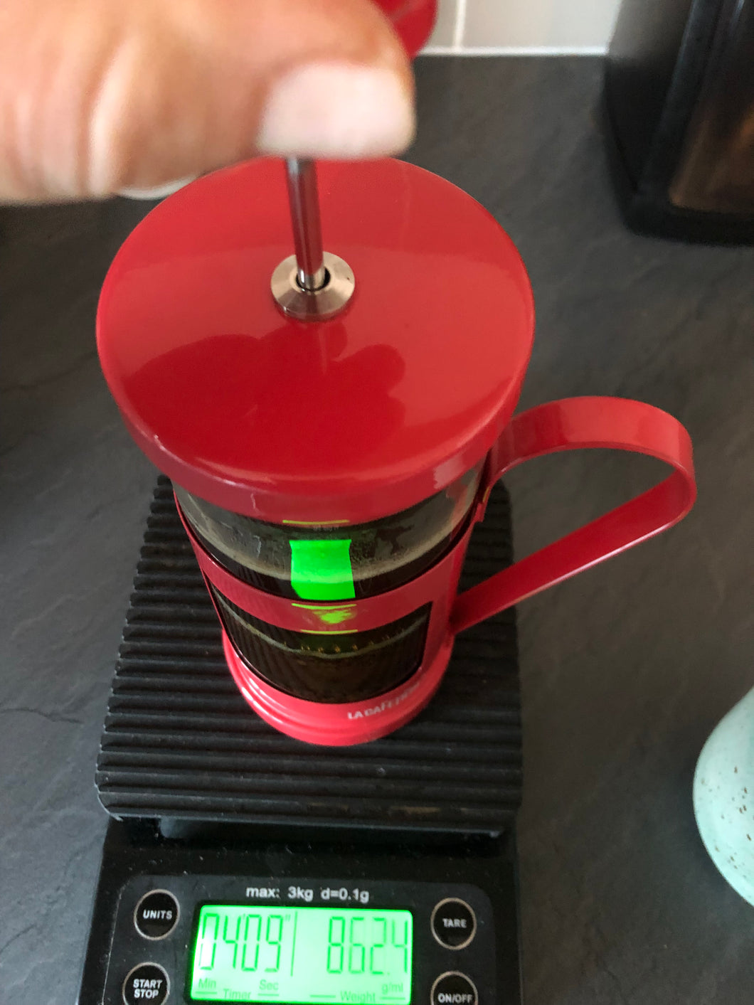 French Press / Cafetière