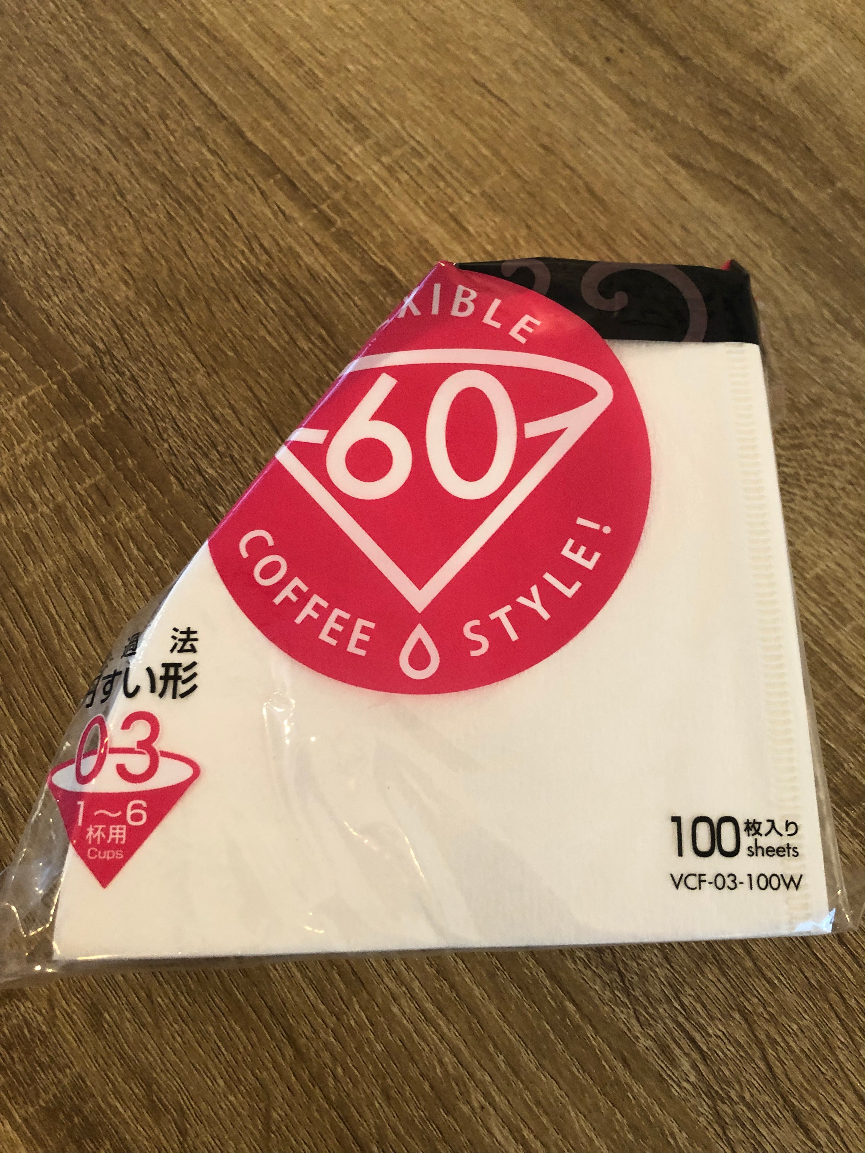 Hario V60 filterpapier